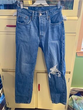 Levi’s 501 Denim